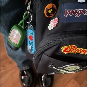 Meet your Posher, Lesly